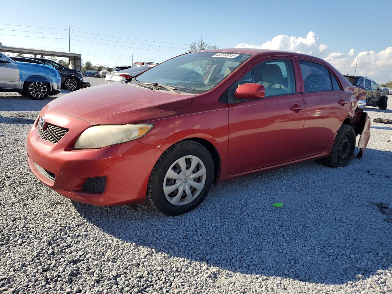 2009 Toyota Corolla - Image 1