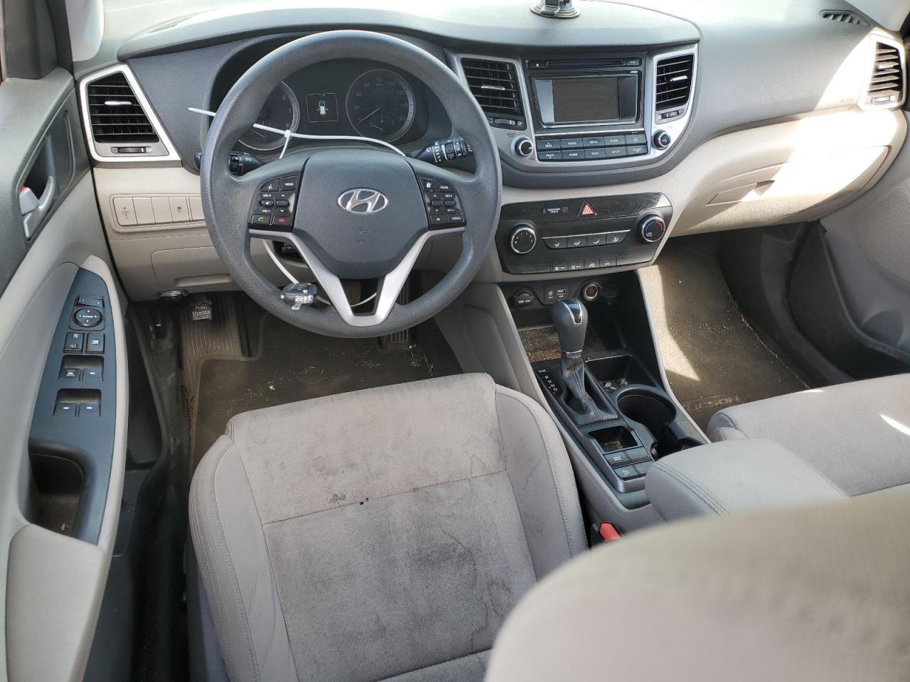 2017 Hyundai Tucson - Image 8