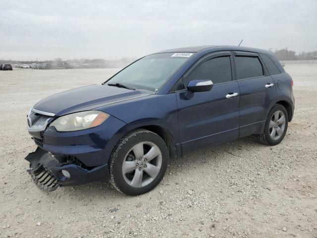 2009 Acura Rdx Technology