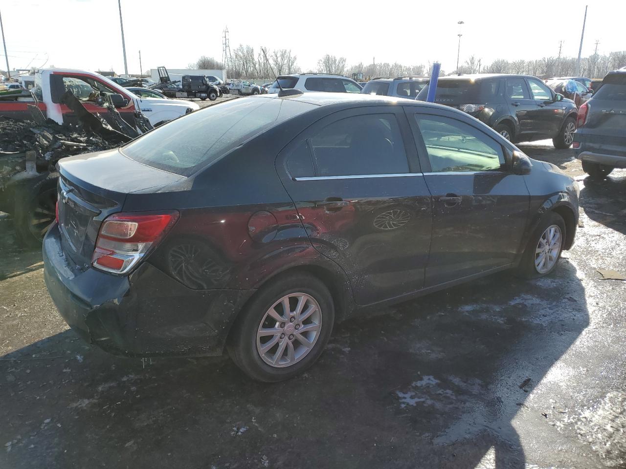 2019 Chevrolet Sonic - Image 3