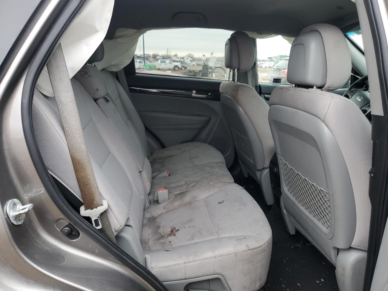 2015 Kia Sorento - Image 11