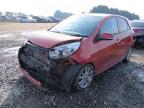 2015 KIA PICANTO 4 for sale at Copart WISBECH