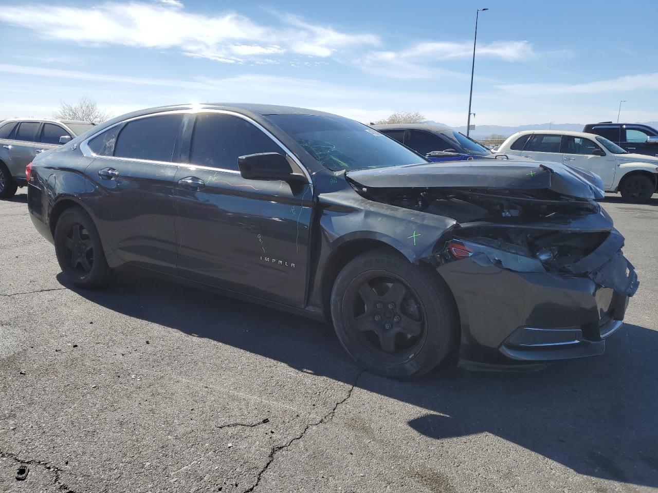 2014 Chevrolet Impala - Image 4
