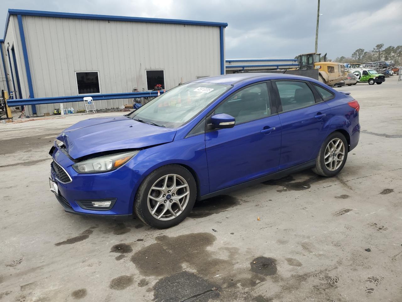 2015 Ford Focus - Image 1