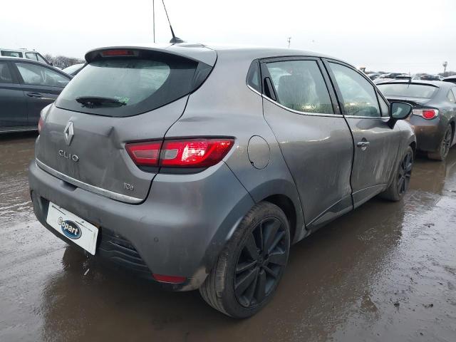 2014 RENAULT CLIO D-QUE