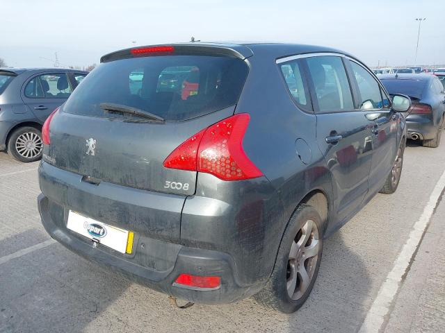 2010 PEUGEOT 3008 SPORT