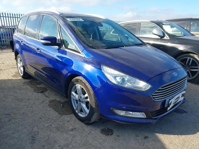 2018 FORD GALAXY TIT