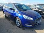 2018 FORD GALAXY TIT for sale at Copart YORK