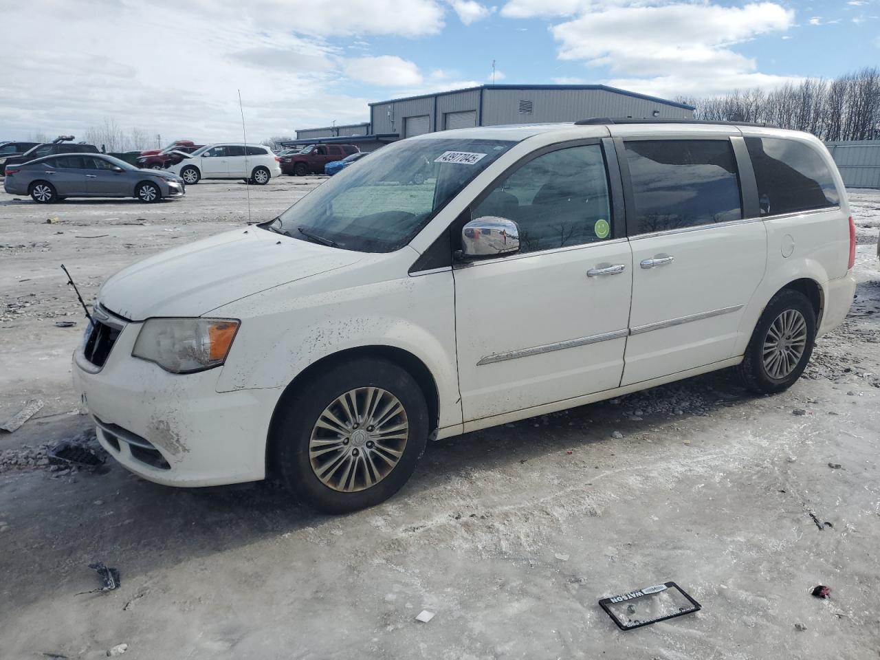 2013 Chrysler Town & Country - Image 1