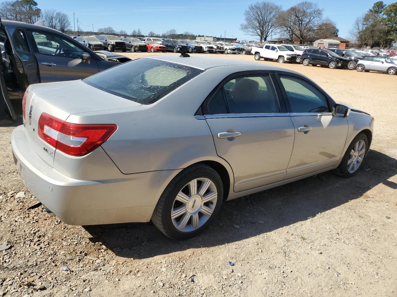 2009 Lincoln MKZ - Image 3