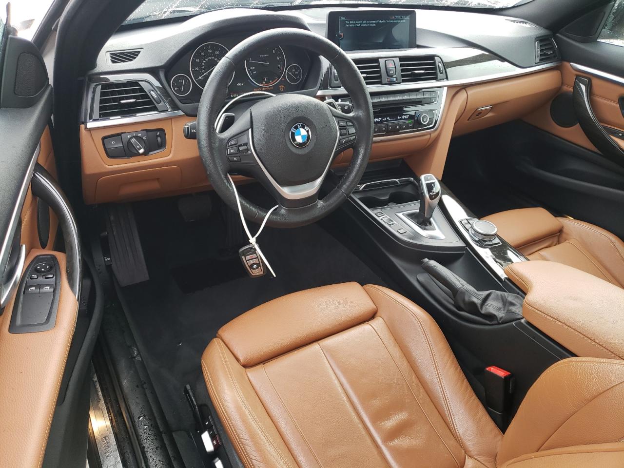 2017 BMW 4er - Image 8