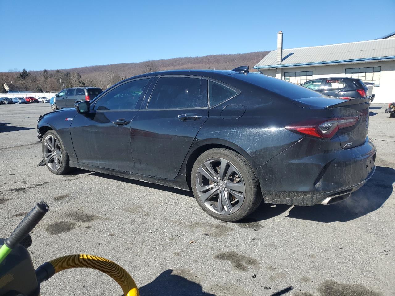 2022 Acura TLX - Image 2