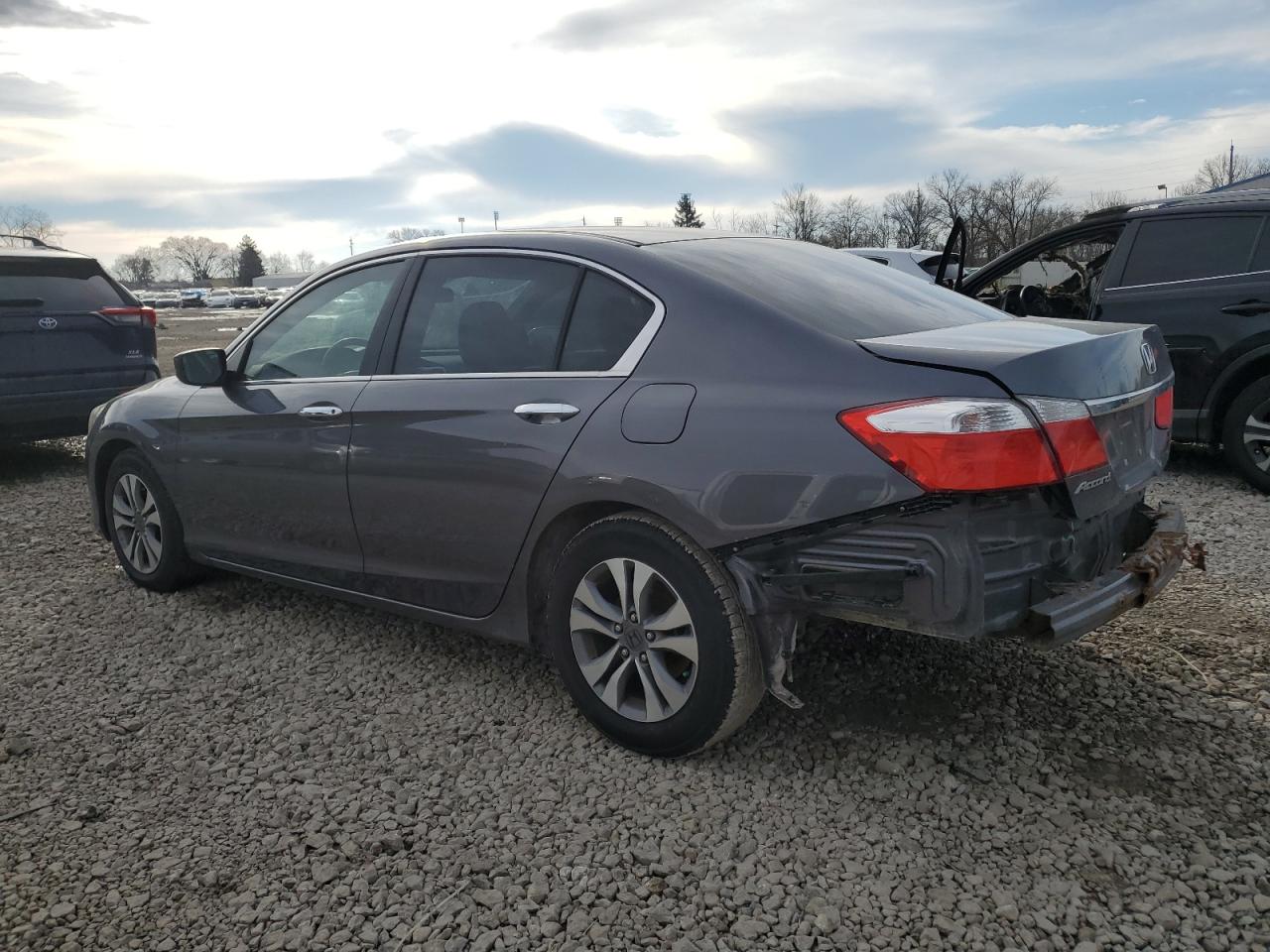 2014 Honda Accord - Image 2