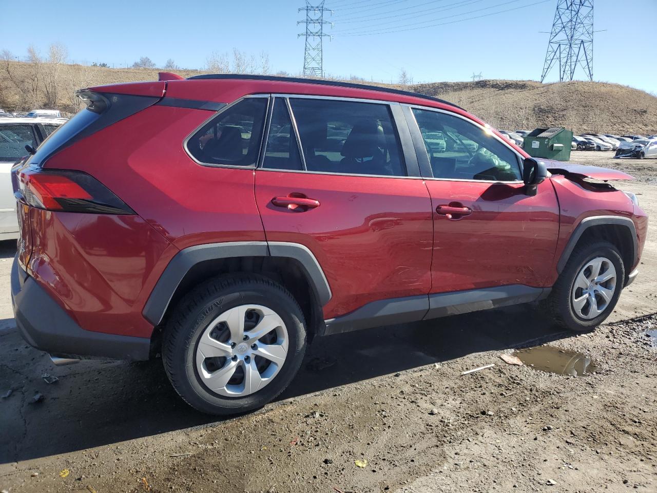 2019 Toyota RAV 4 - Image 3