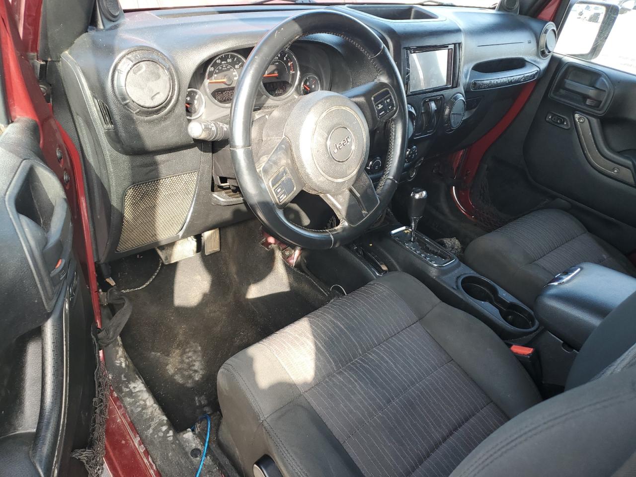 2011 Jeep Wrangler - Image 8