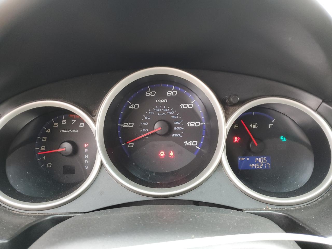 2007 Honda Fit - Image 9