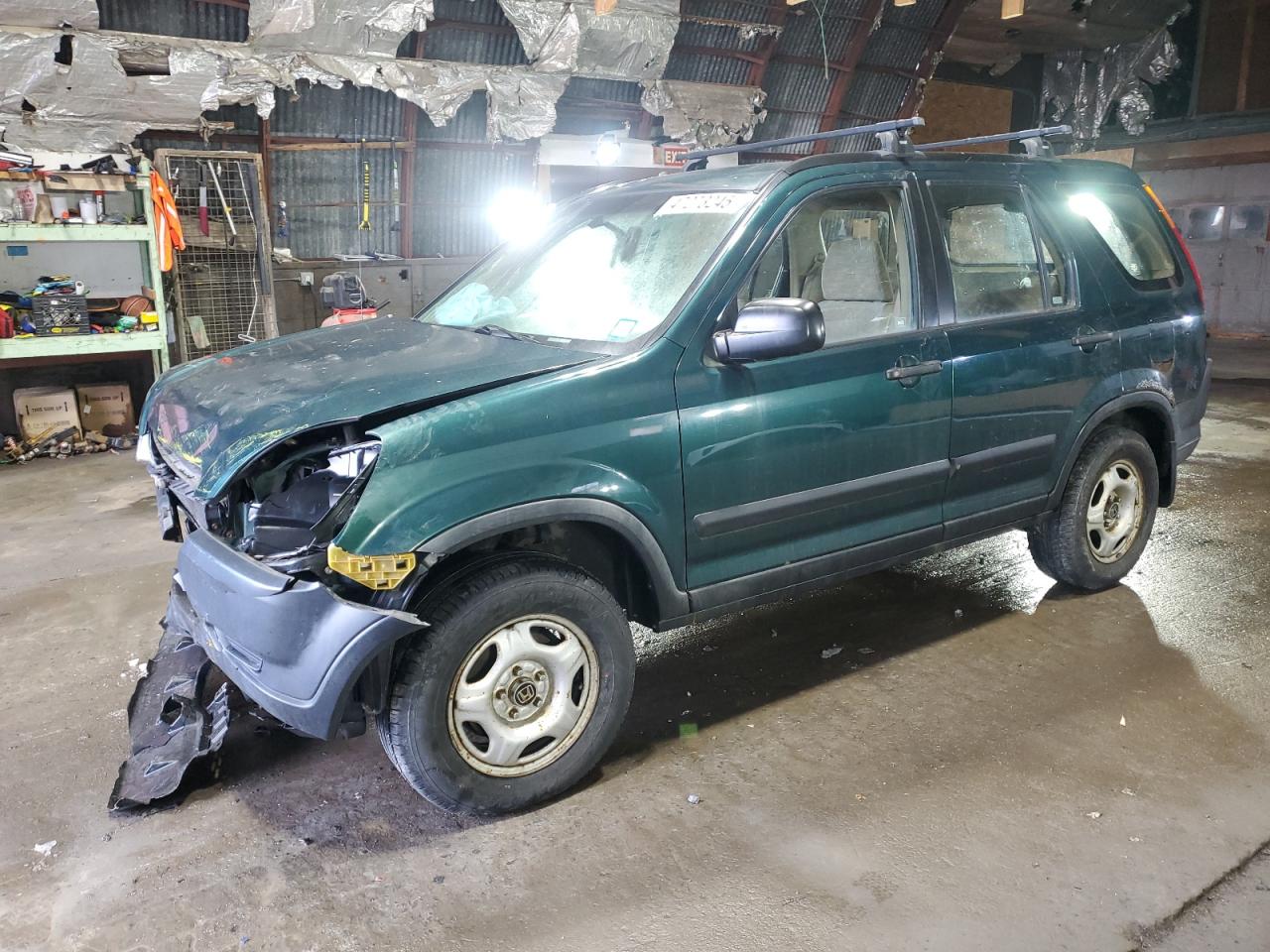 2004 Honda CR-V - Image 1
