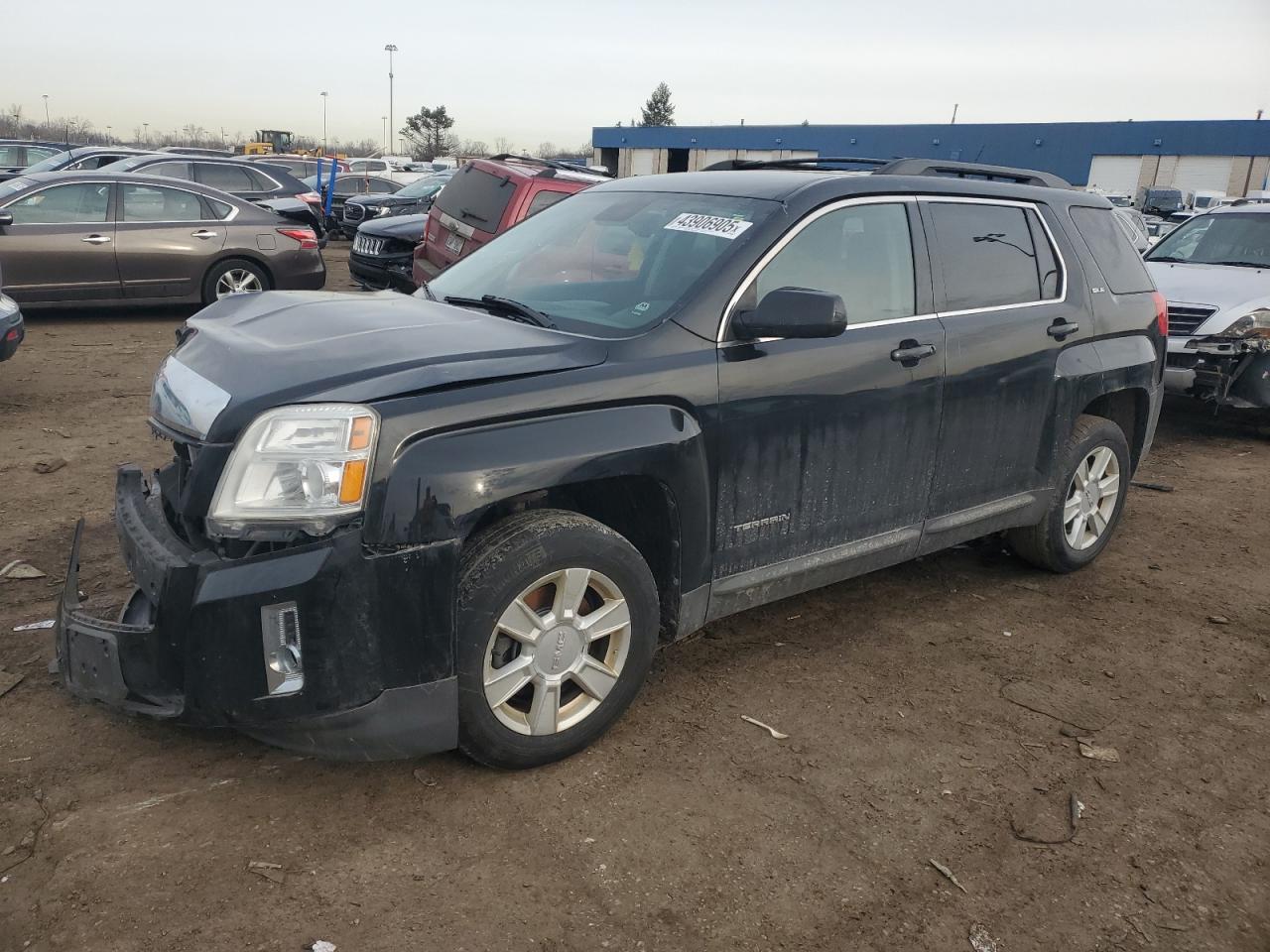 2013 GMC Terrain - Image 1