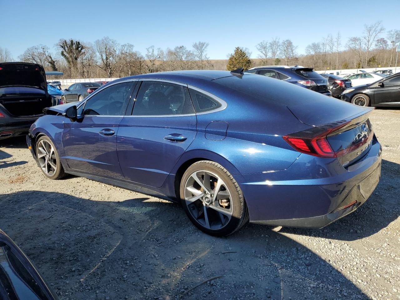 2021 Hyundai Sonata - Image 2