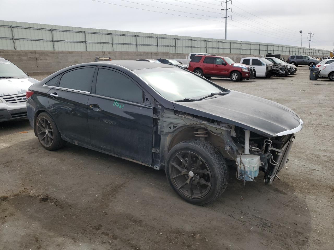 2013 Hyundai Sonata - Image 4