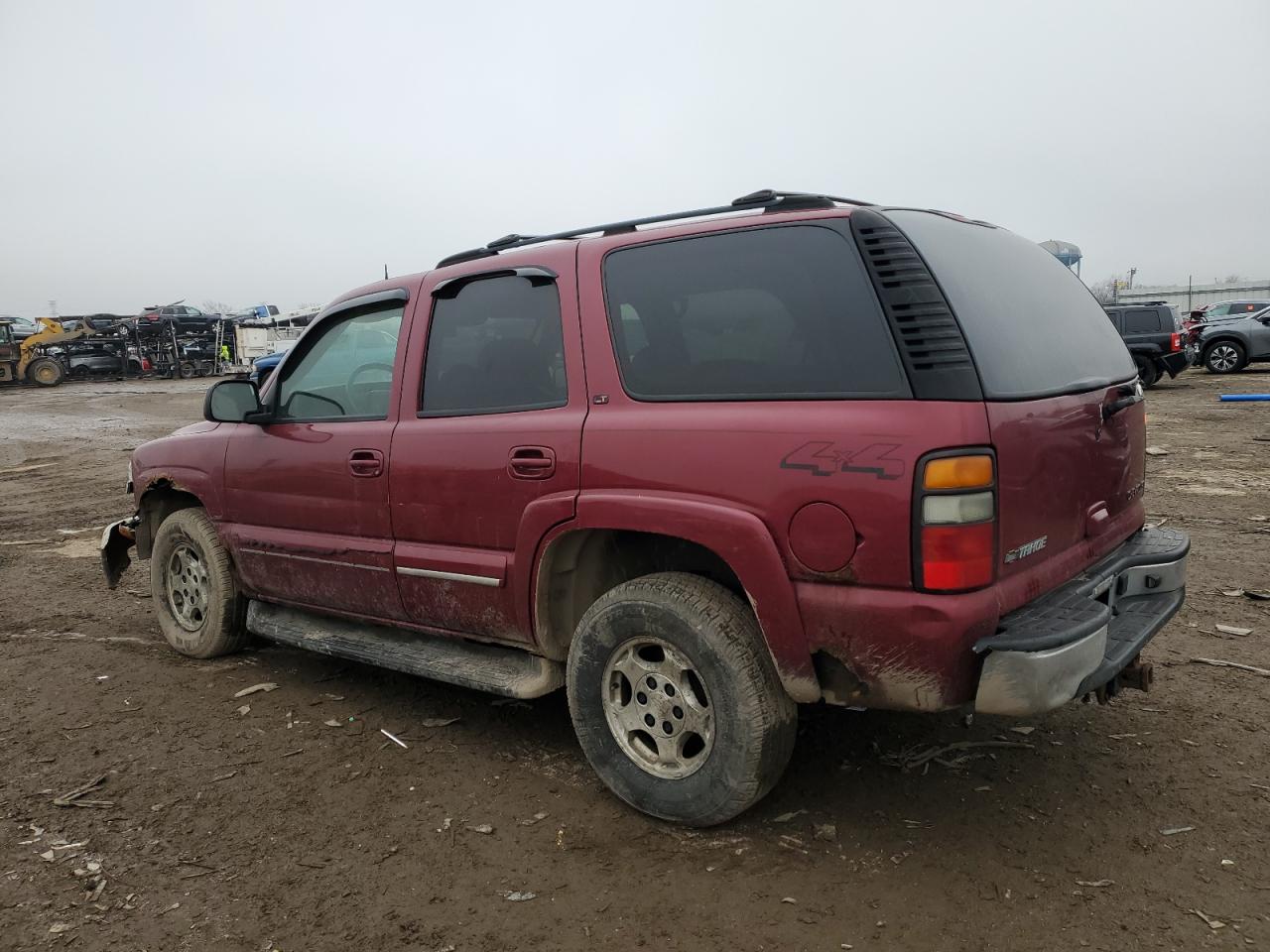 2004 Chevrolet Tahoe - Image 2