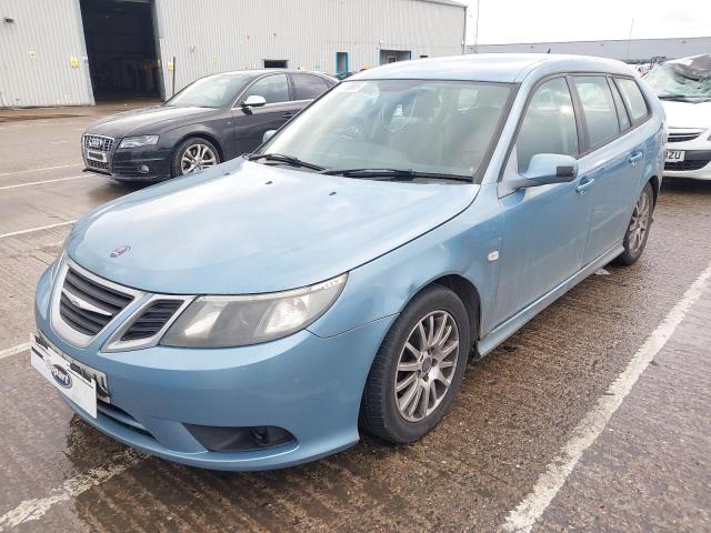 2008 SAAB 9-3 LINEAR for sale at Copart CHESTER