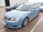 2008 SAAB 9-3 LINEAR for sale at Copart CHESTER