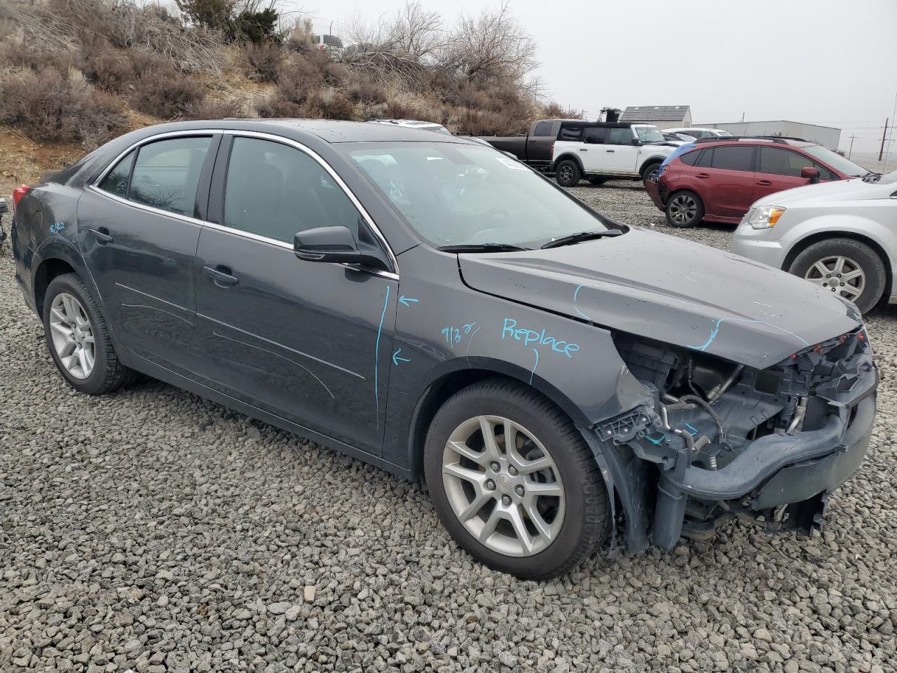 2016 Chevrolet Malibu - Image 4
