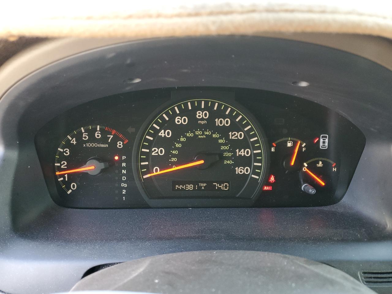 2003 Honda Accord - Image 9