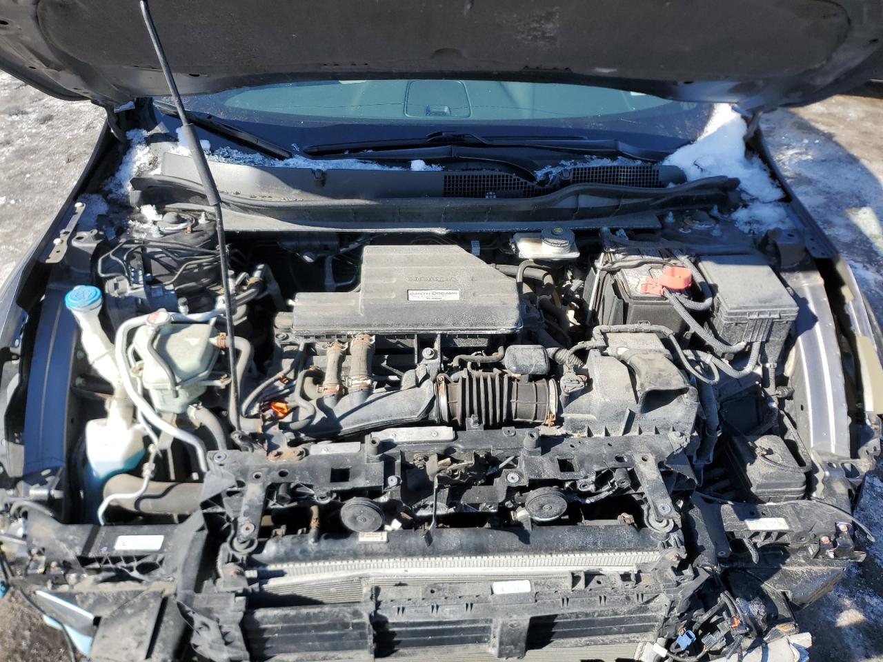 2018 Honda CR-V - Image 12