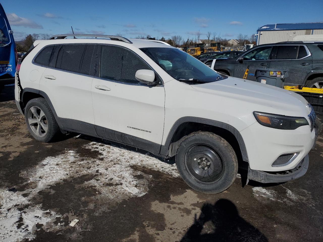 2020 Jeep Grand Cherokee - Image 4