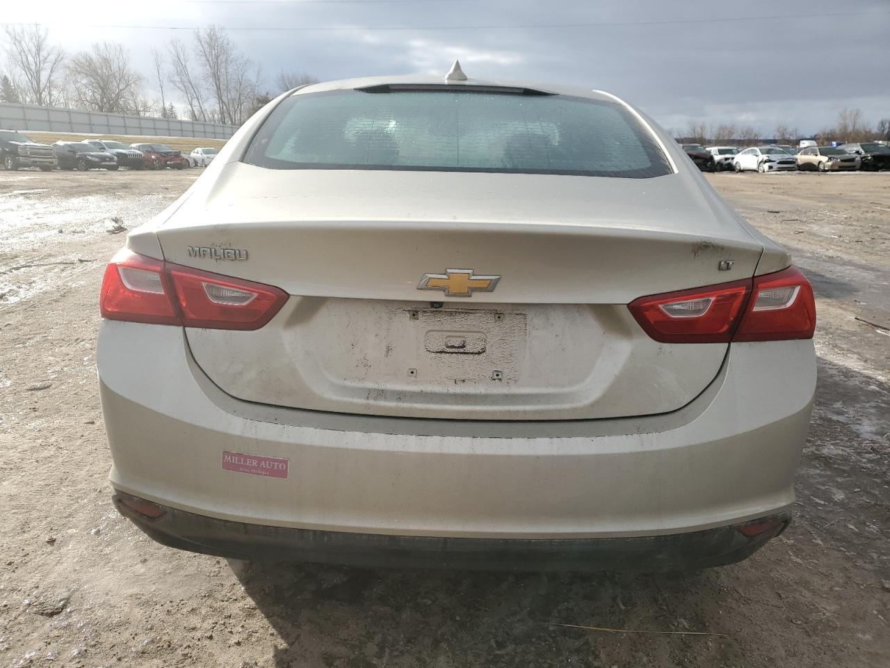 2016 Chevrolet Malibu - Image 7