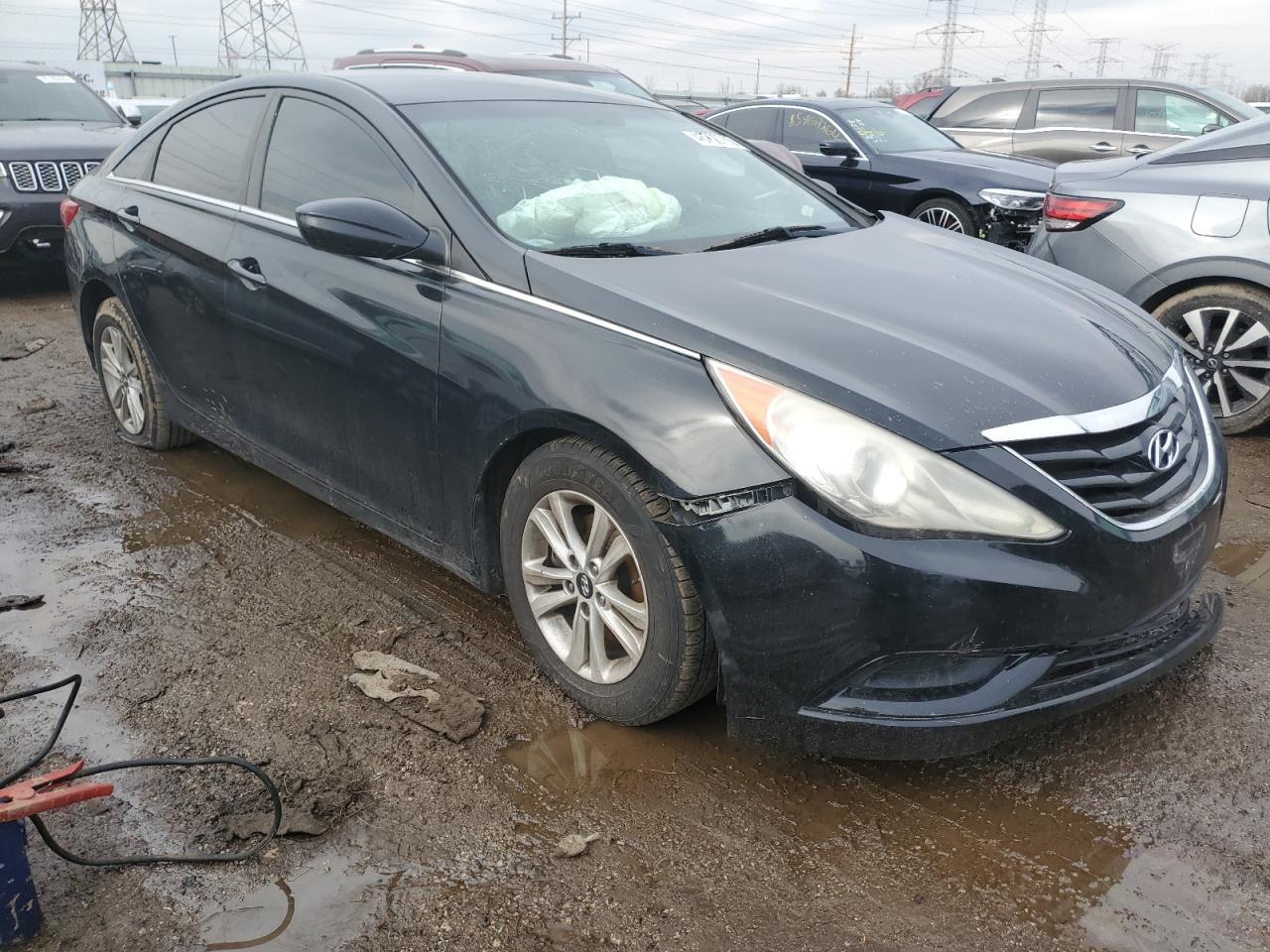 2011 Hyundai Sonata - Image 4