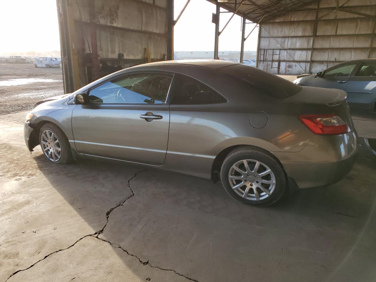 2008 Honda Civic - Image 2