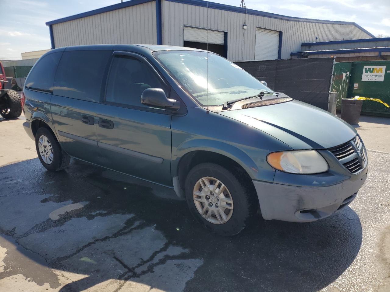 2007 Dodge Caravan - Image 4