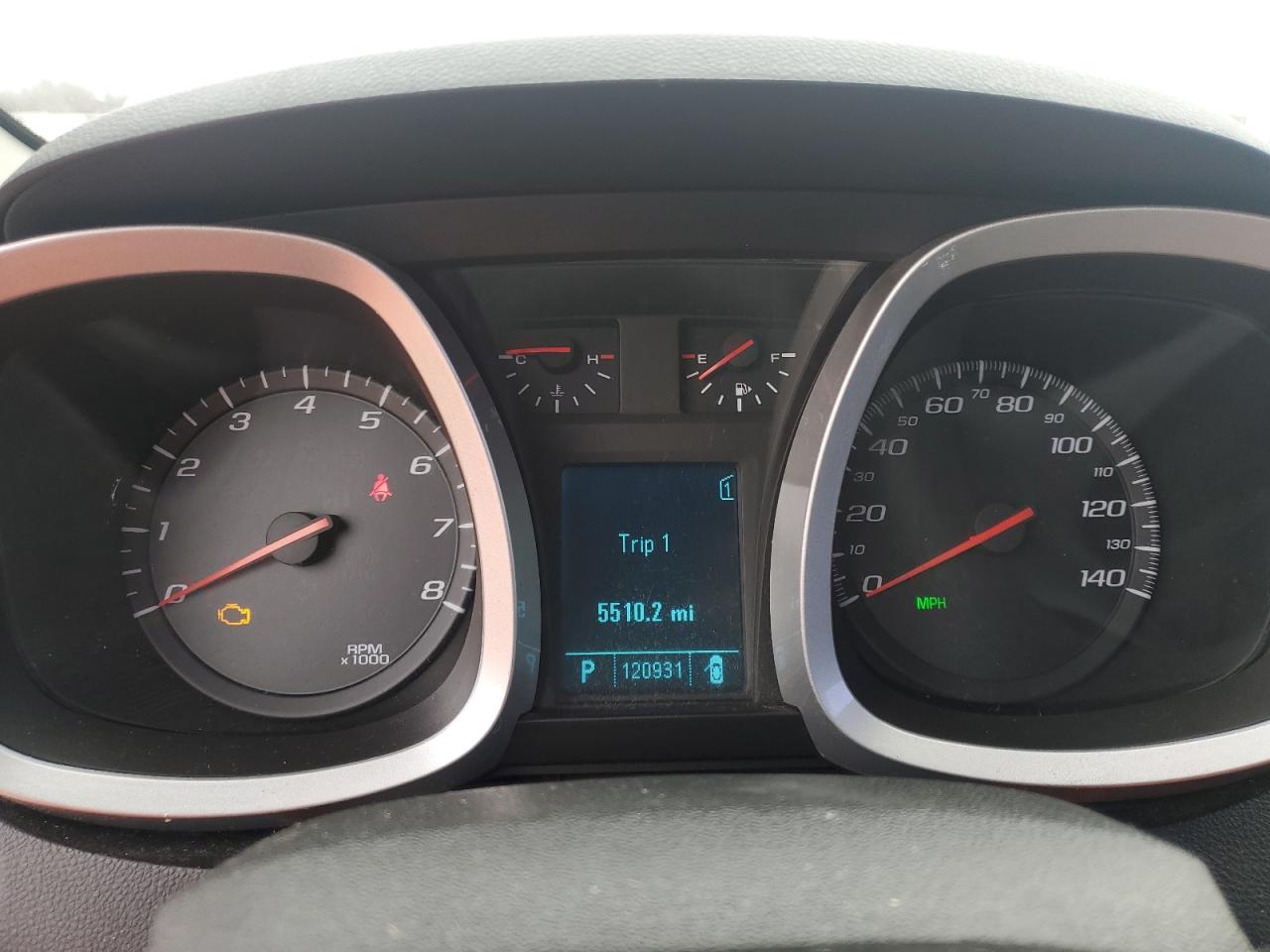 2011 Chevrolet Equinox - Image 9