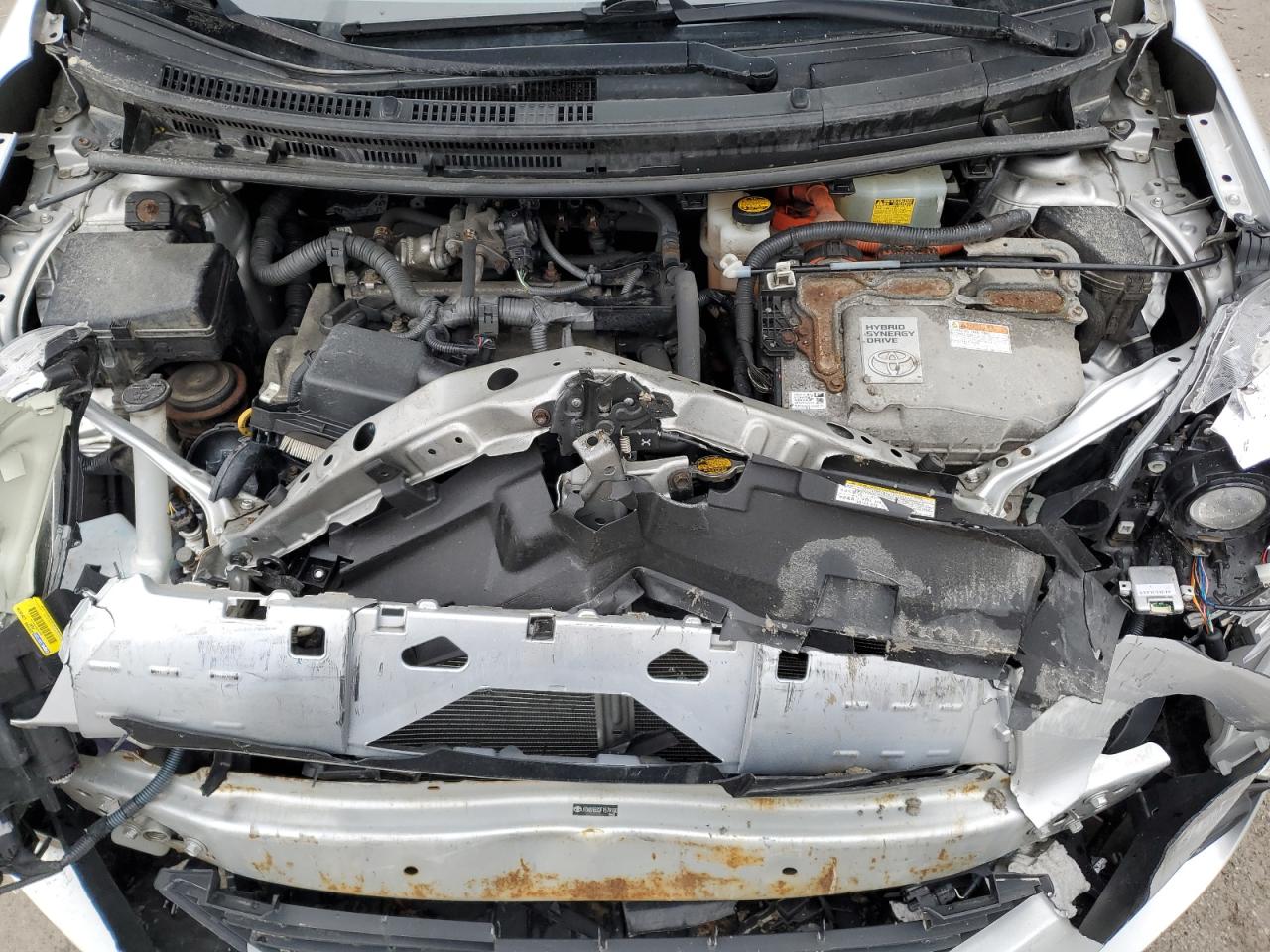 2015 Toyota Prius - Image 11