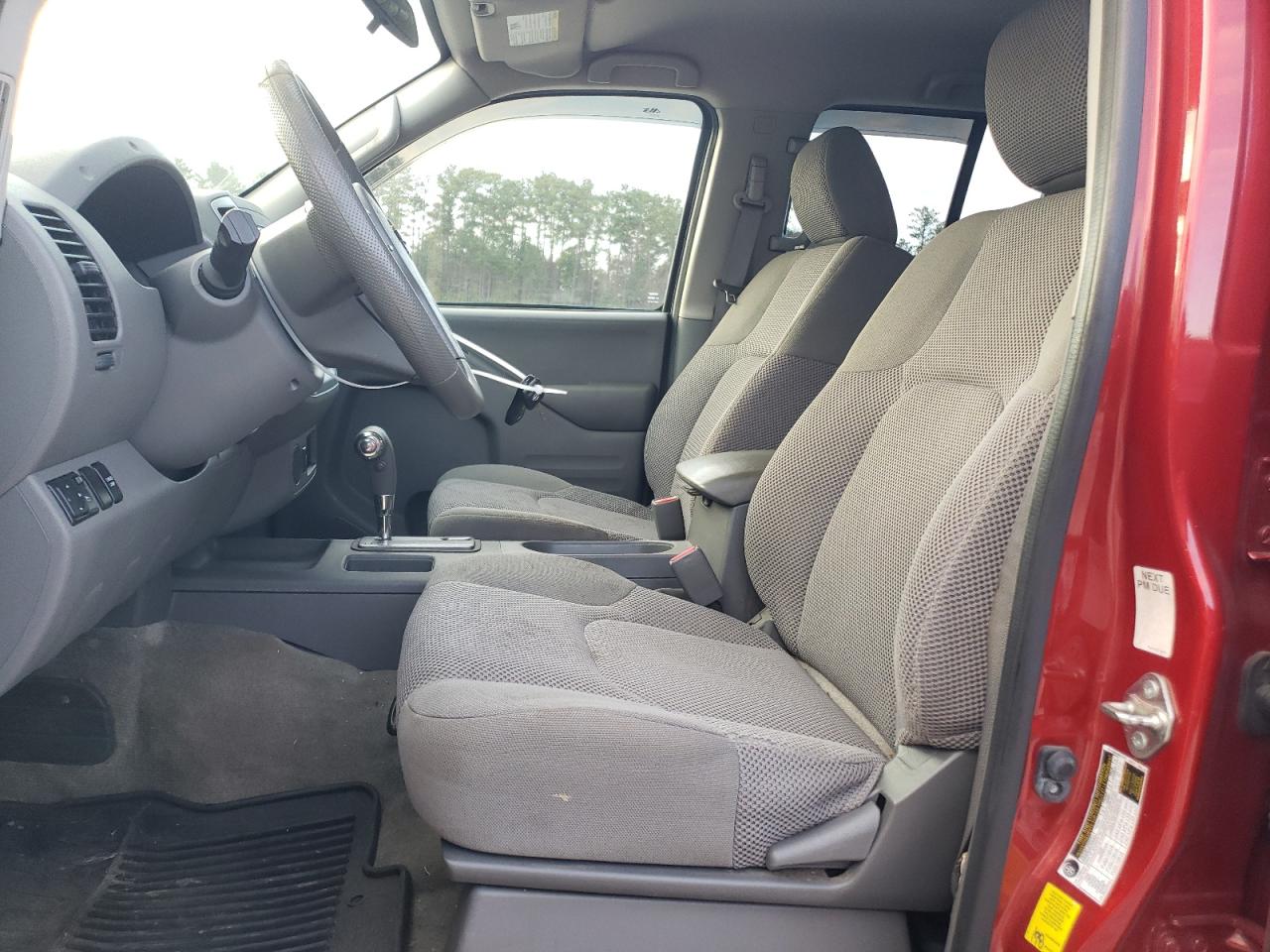 2017 Nissan Navara (Frontier) - Image 7