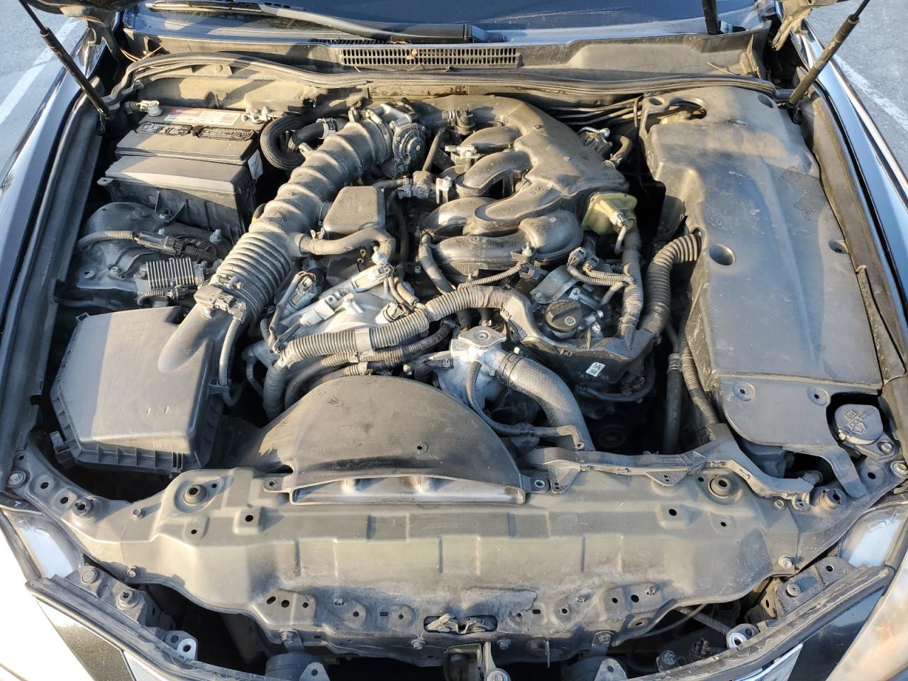 2009 Lexus IS - Image 11