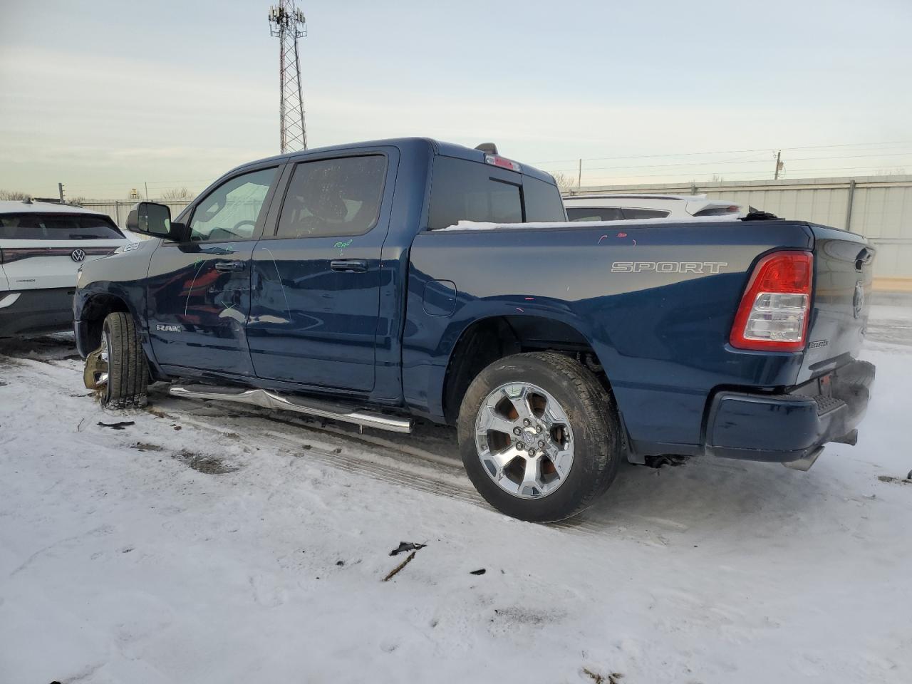 2021 RAM 1500 - Image 2