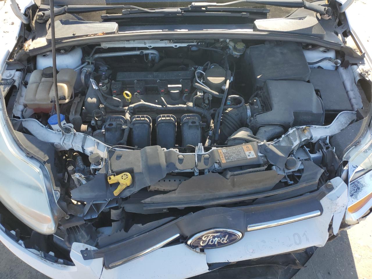 2014 Ford Focus - Image 11