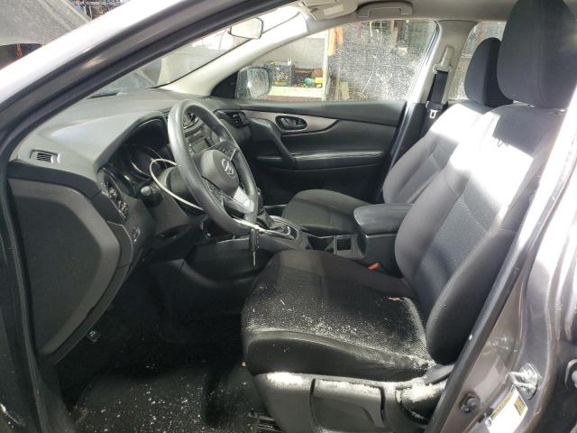  NISSAN ROGUE 2020 Szary
