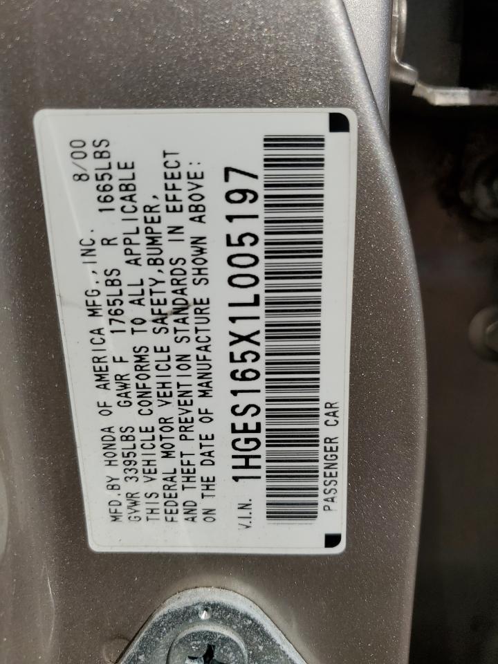 2001 Honda Civic - Image 12