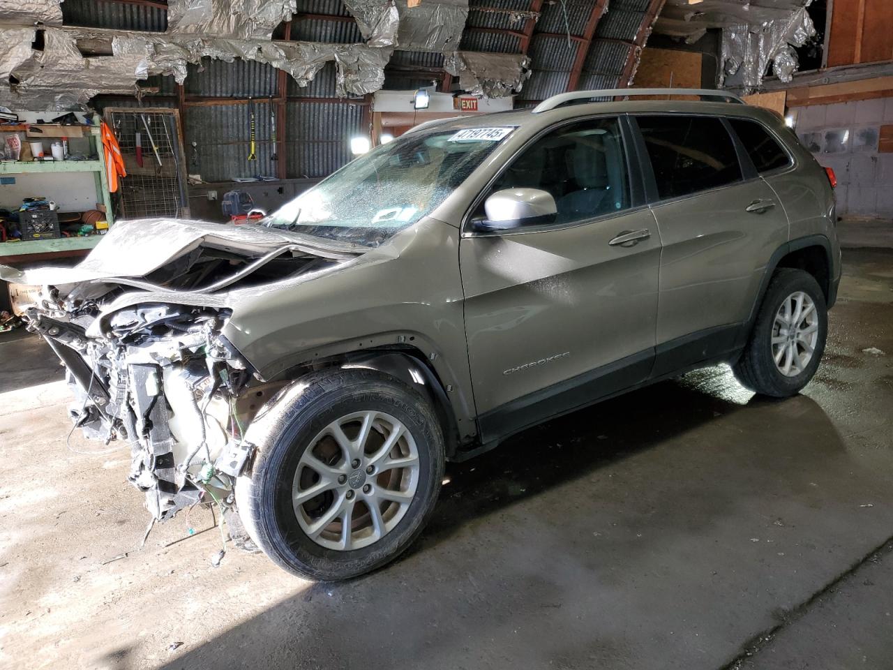 2016 Jeep Grand Cherokee - Image 1