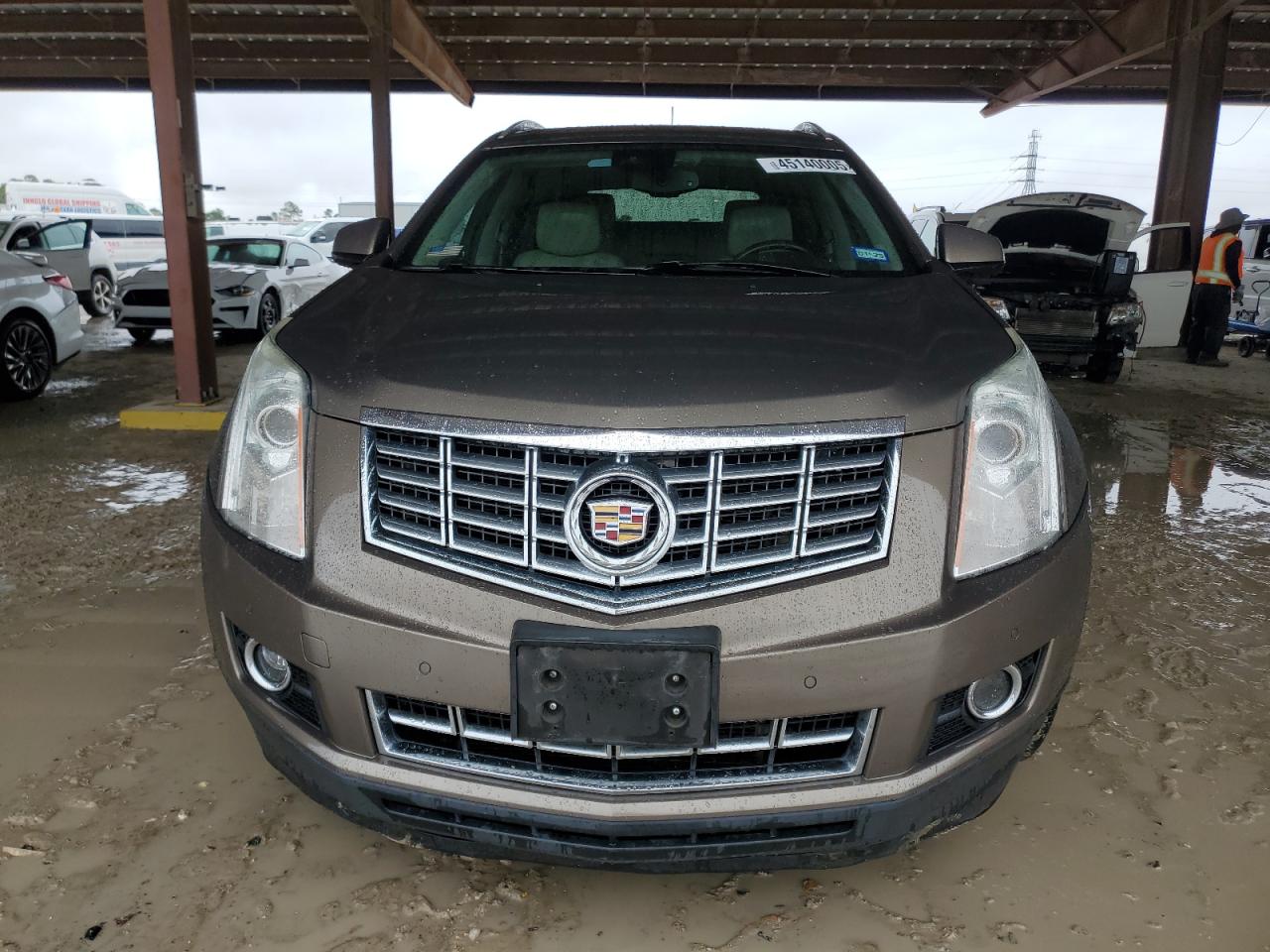 2016 Cadillac SRX - Image 5