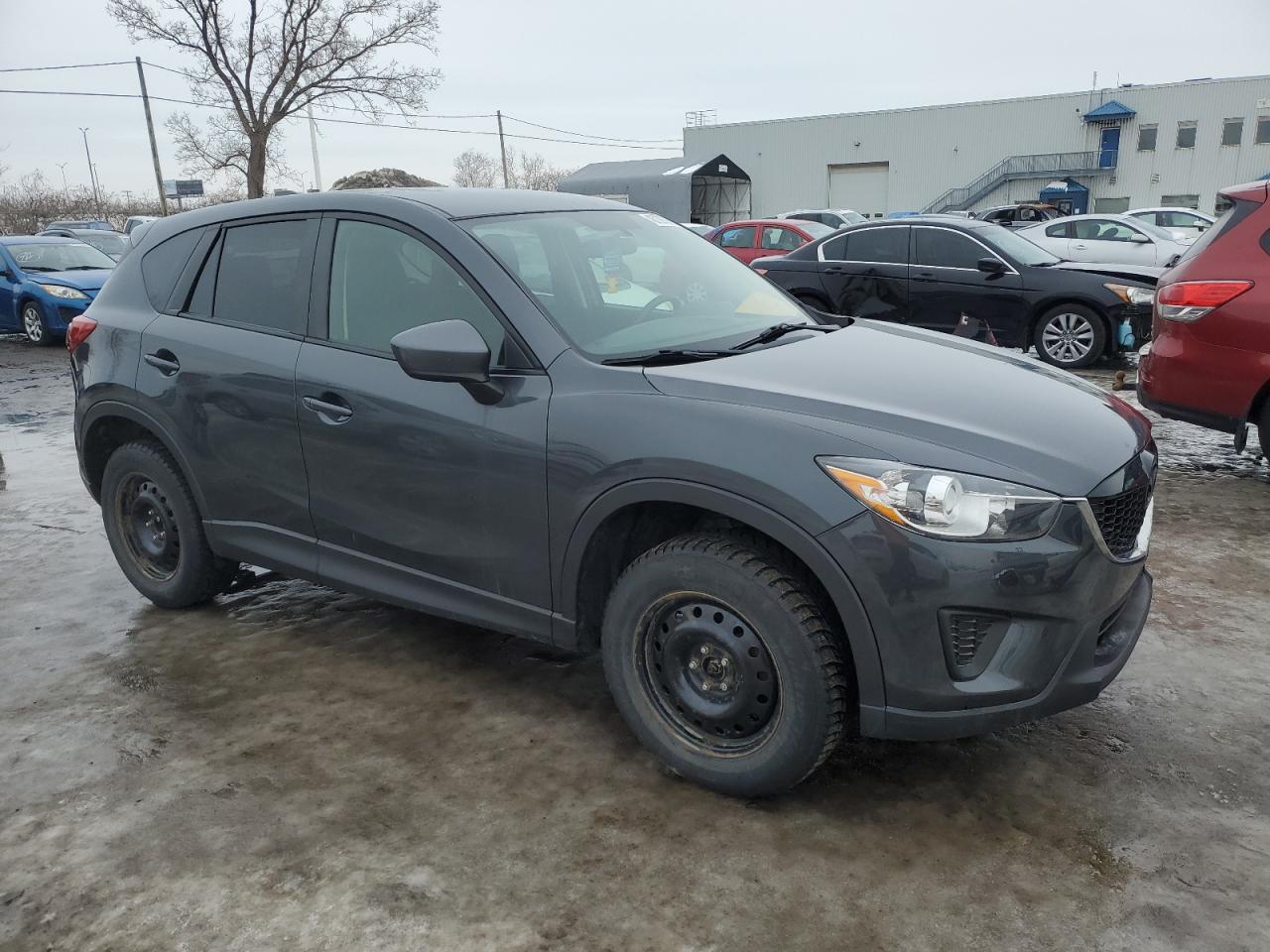2015 Mazda CX-5 - Image 4