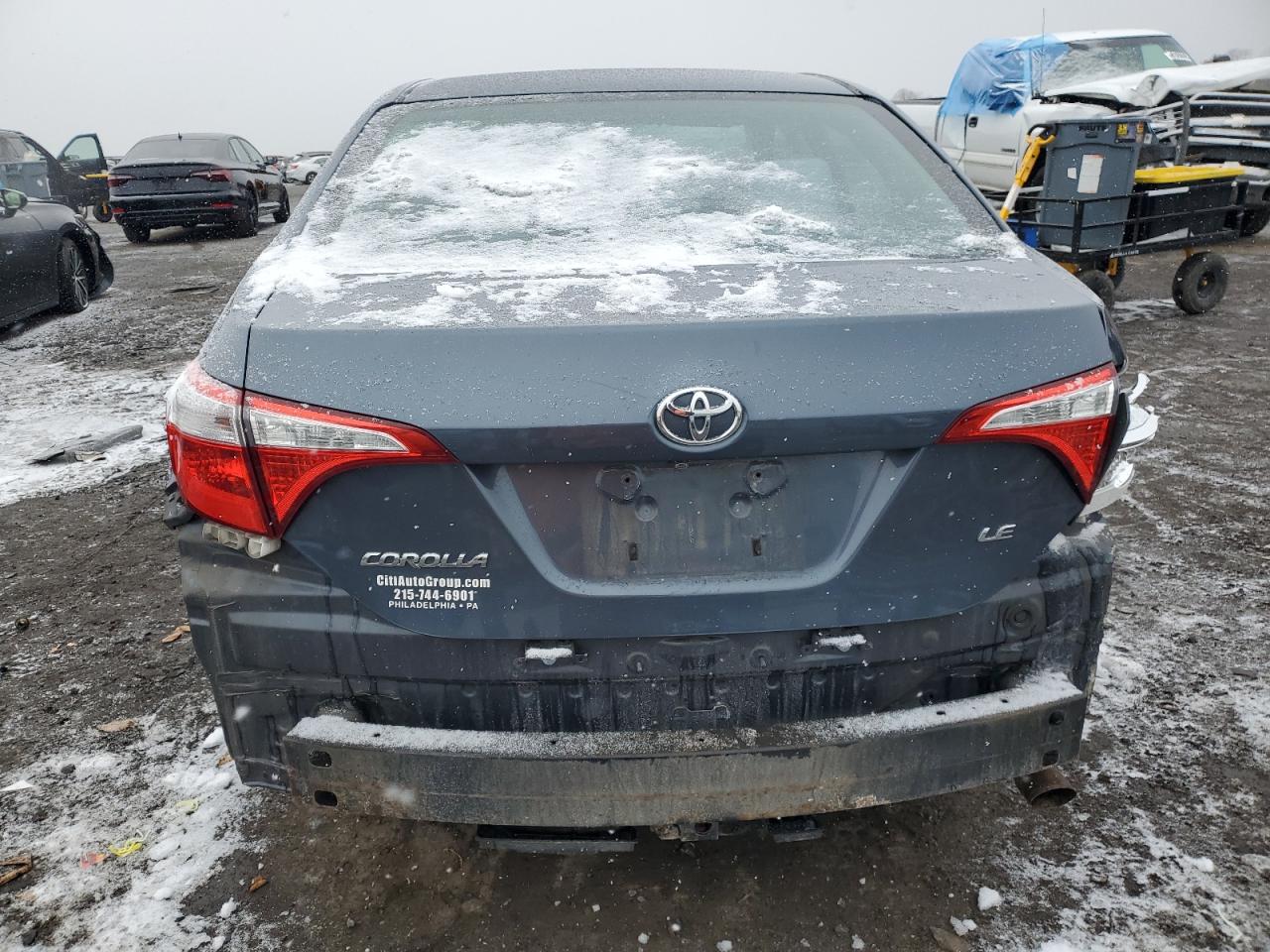 2014 Toyota Corolla - Image 6