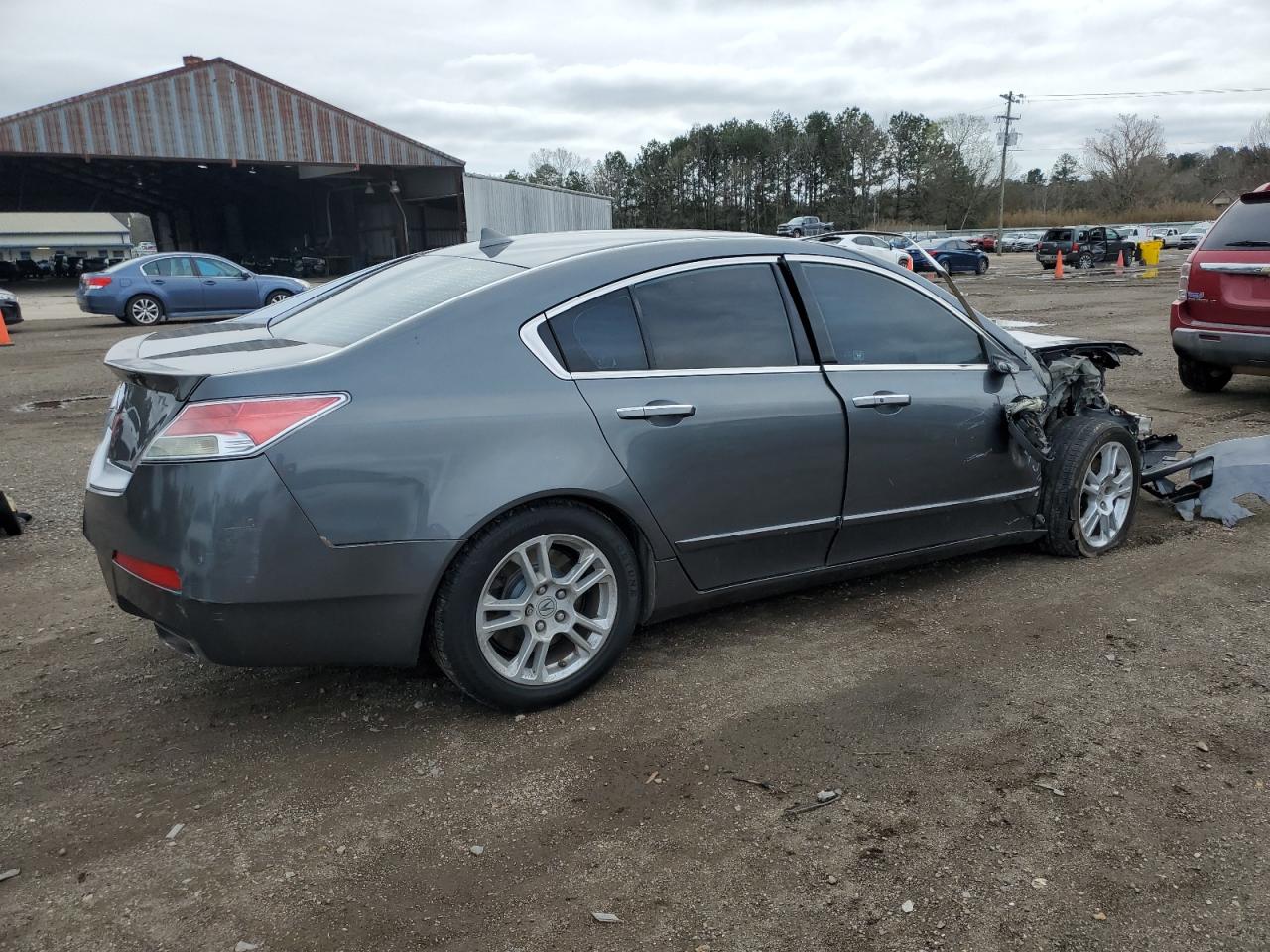 2009 Acura TL - Image 3