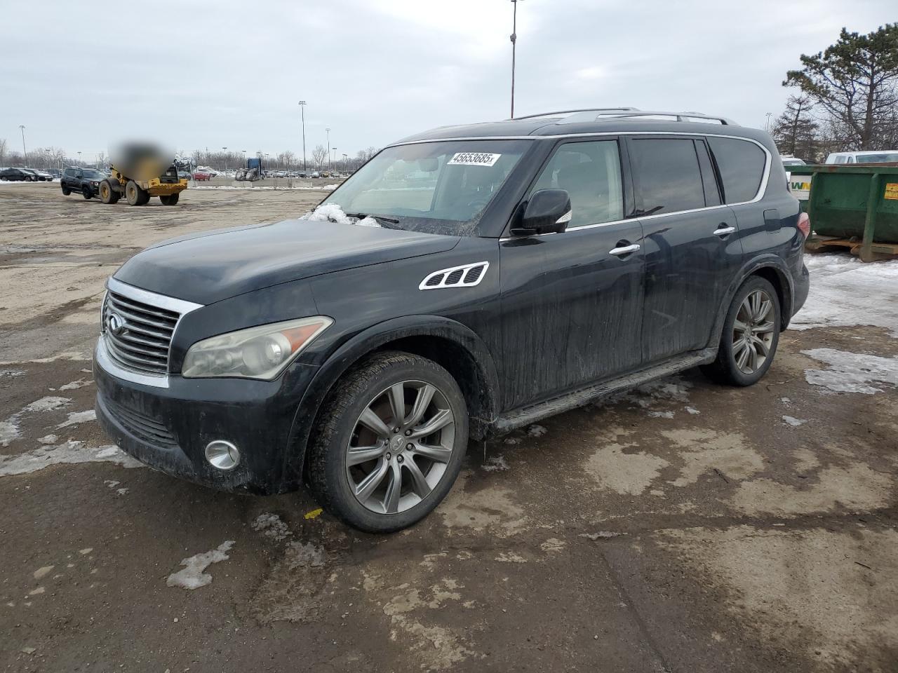 Infiniti QX56