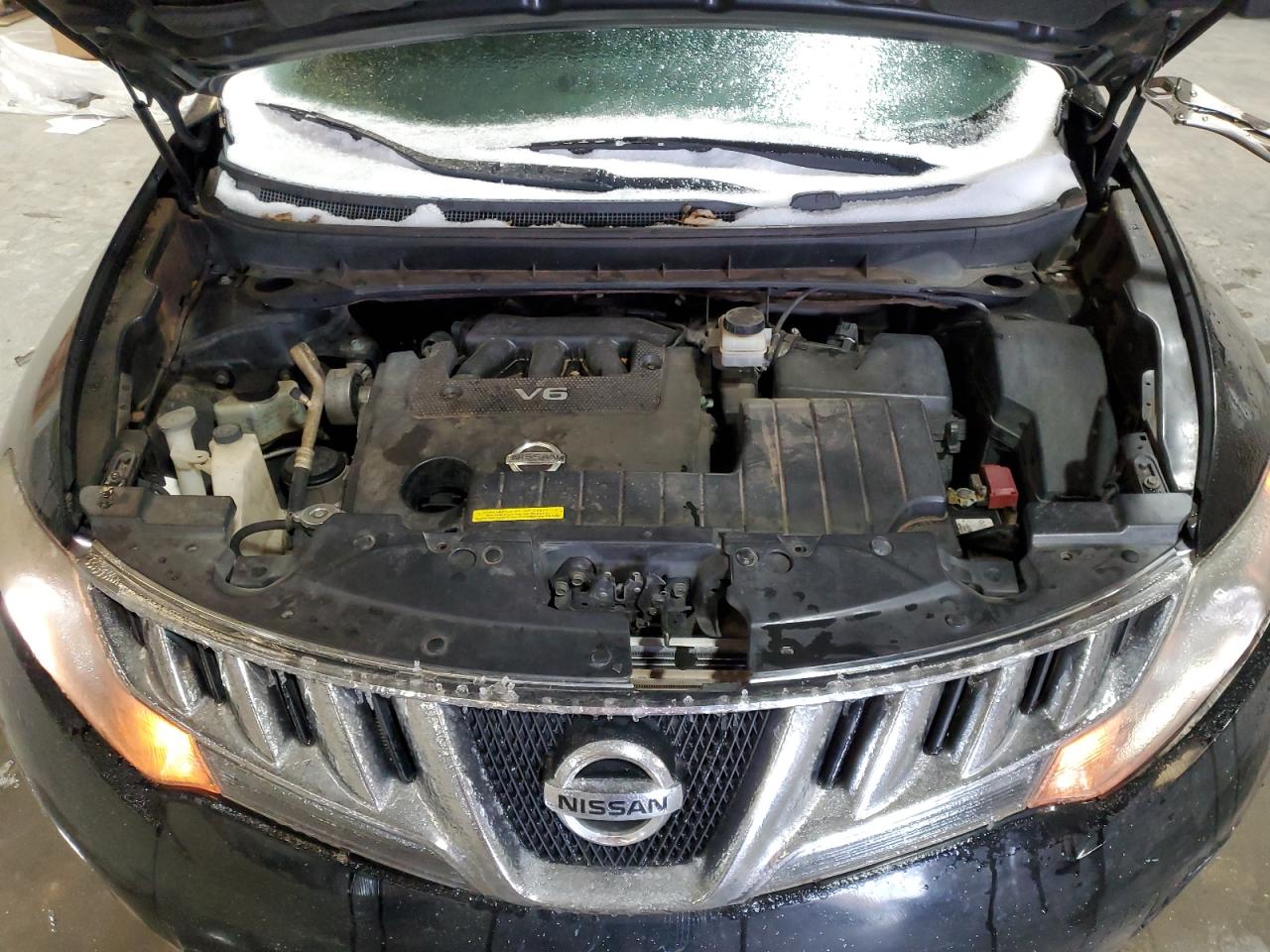 2010 Nissan Murano - Image 12